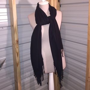 Accessories - Black pashmina Accessories - Black pashmina