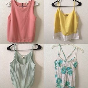 BUNDLE CROPTOPS
