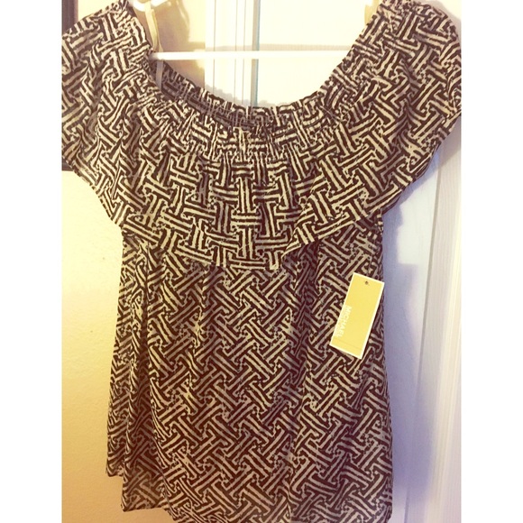Michael Kors Print top