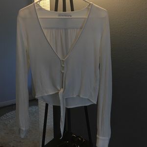 Flynn Skye Riley crop top