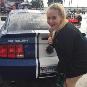 Meet your Posher, Shelby