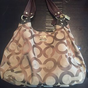 Coach purse for sale! Like new!