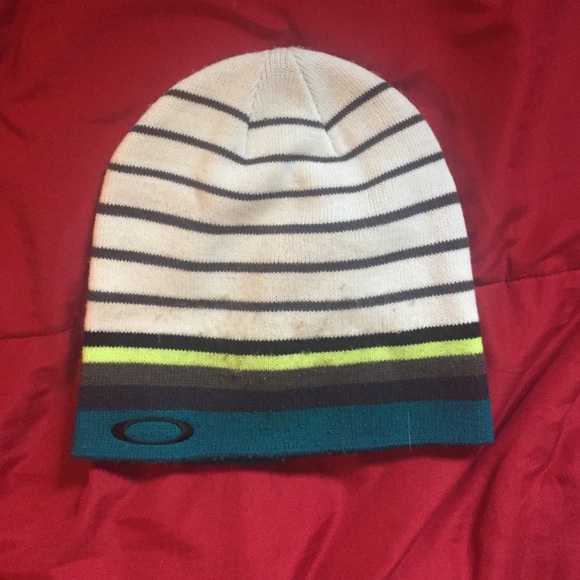 Oakley beanie