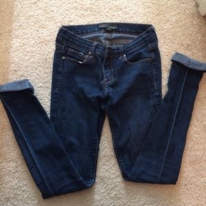 F21 skinny jeans