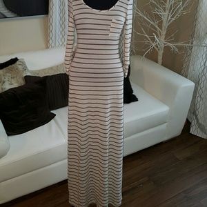 T-shirt Maxi Dress