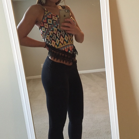CR Crop Top
