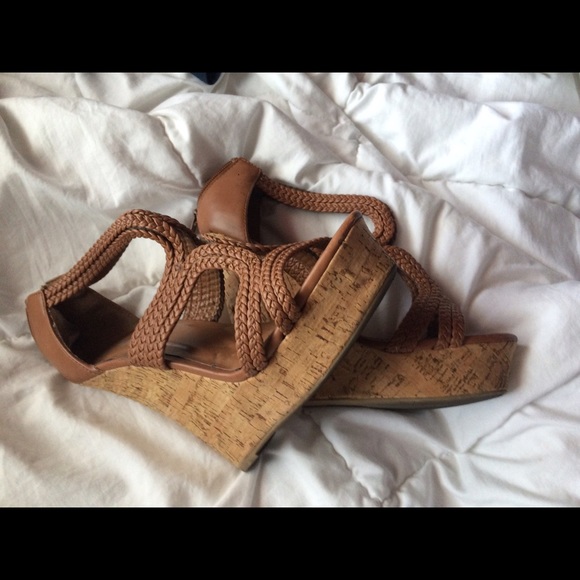 Charlotte Russe Wedges