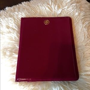Tory Burch iPad case