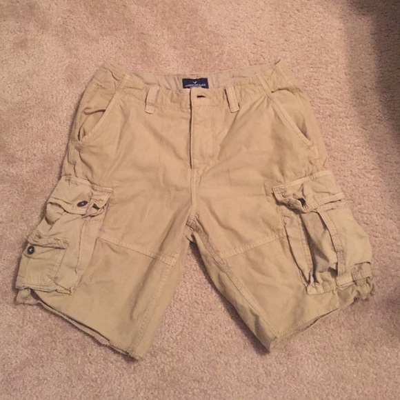 Barely Worn American Eagle Shorts!