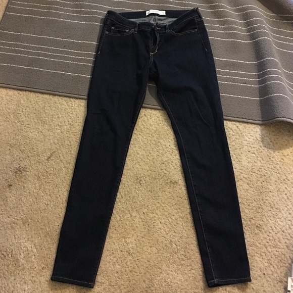Abercrombie and Fitch super skinny jeans