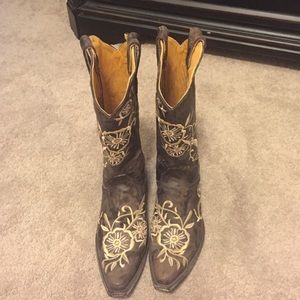 Old Gringo boots