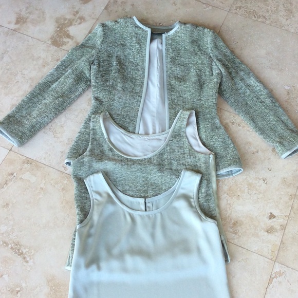 Four Piece Palazzo Pant Set! - Picture 2 of 4