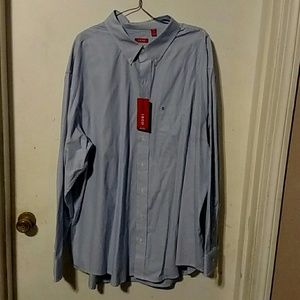 IZOD printed long sleeve