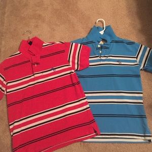 NWOT Abercrombie Polo Bundle!