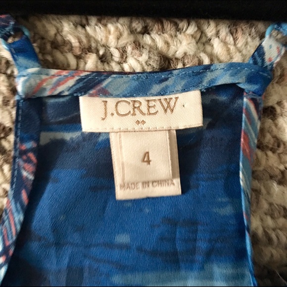 🌴J. Crew tank🌴 - Picture 3 of 3
