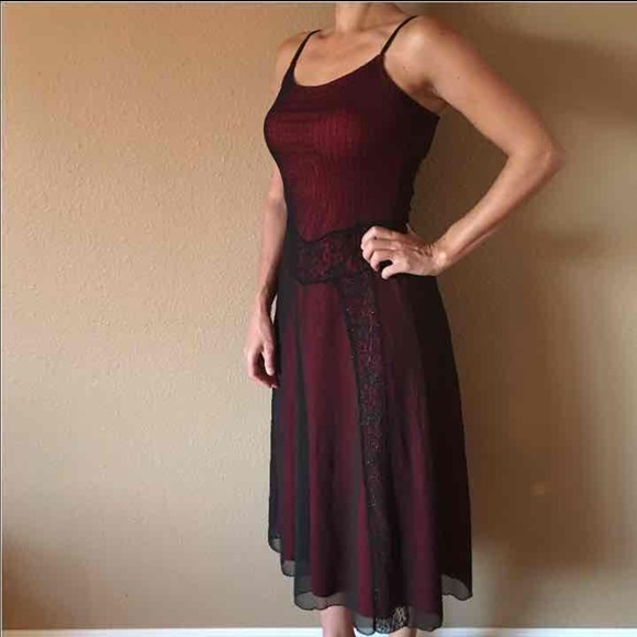 Lace Dress S