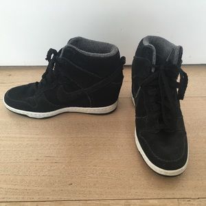 Nike Wedge sneakers