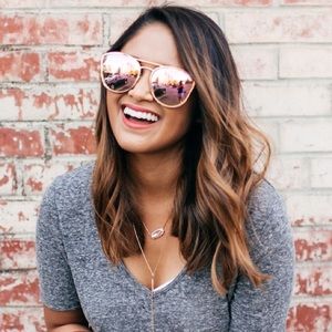 Quay "Cherry Bomb" Sunglasses