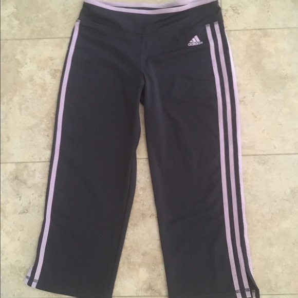 Adidas workout pants - Picture 2 of 2