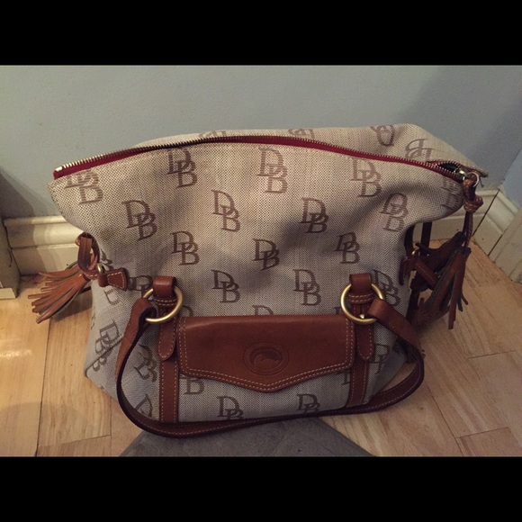 Dooney and Burke purse