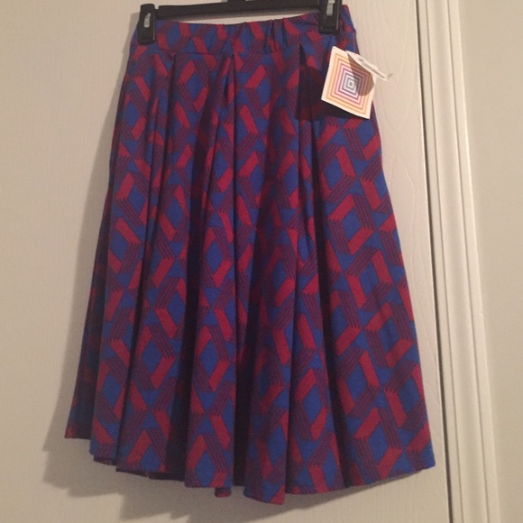 Madison skirt. LuLaRoe