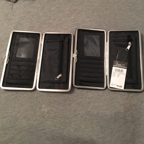 2 Wallets from Rue 21 - Picture 2 of 2