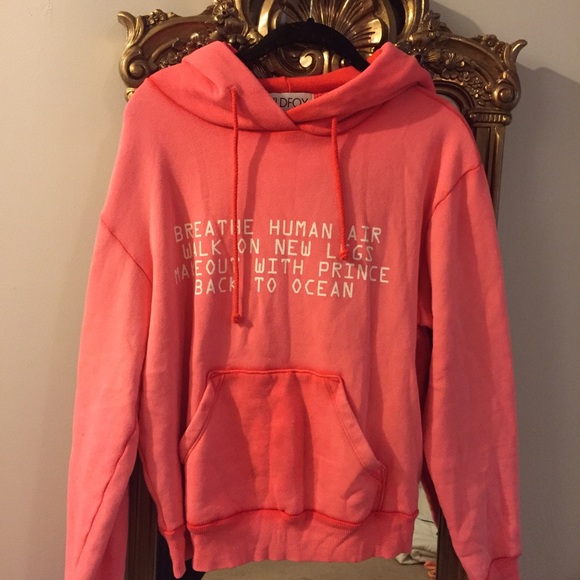 Wildfox hoodie