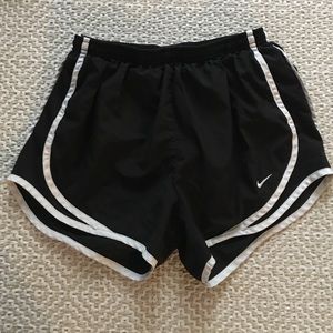 Nike tempo running shorts
