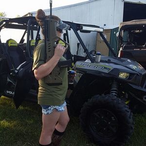 Meet your Posher, Kourtney