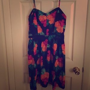 Gap summer dress, NWOT, size 8