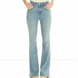 Levi's New High Rise Flare