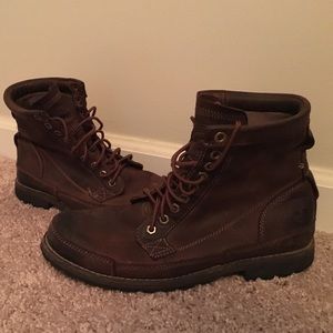 Timberland Earthkeeper Men's Leather Boots