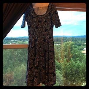 LulaRoe Nicole Dress