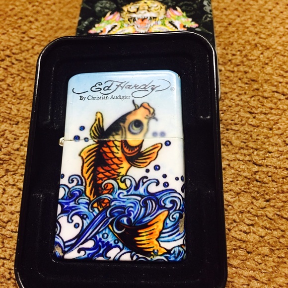 ED HARDY