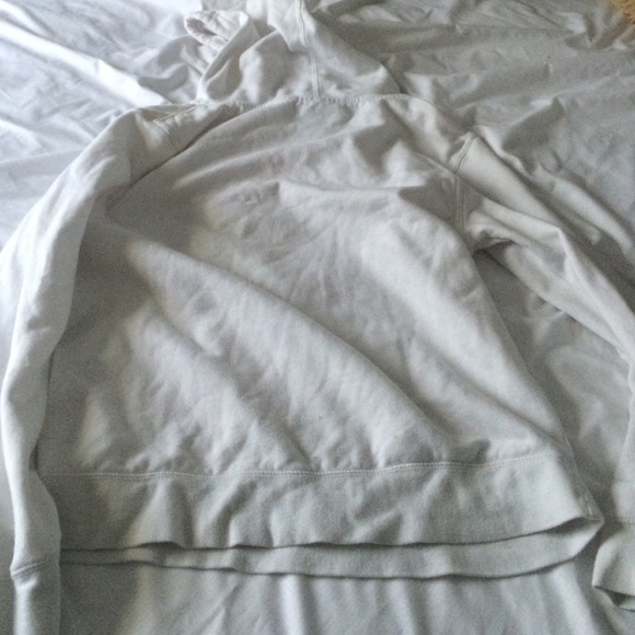 🚫SOLD🚫Dimepiece White Hoodie - Picture 4 of 4