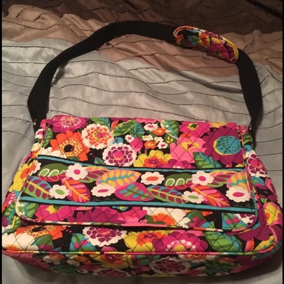 Vera Bradley Backpack - Picture 2 of 3