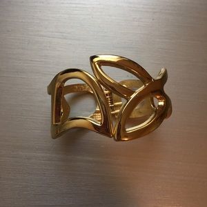 Gold Express Bracelet