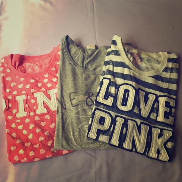 PINK by Victoria's Secret bundle
