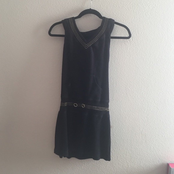Bathingsuit coverup/ romper