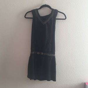 Bathingsuit coverup/ romper