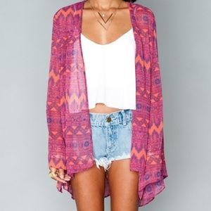 Beaux Beaux Kimono