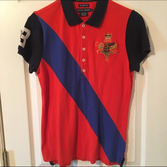 ✨Authentic RL Equestrian Polo✨