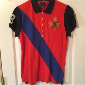 ✨Authentic RL Equestrian Polo✨