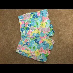 Lilly Pulitzer shorts