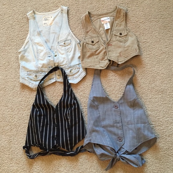 Vest BUNDLE