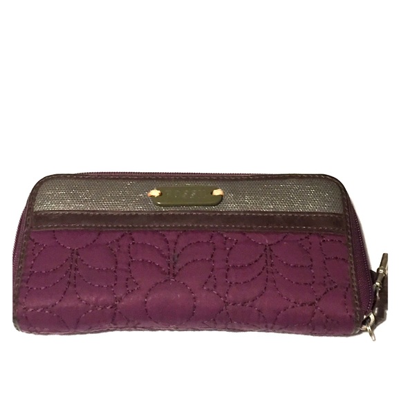 Fossil Wallet