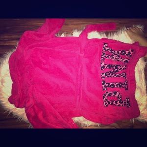 Victoria secret robe