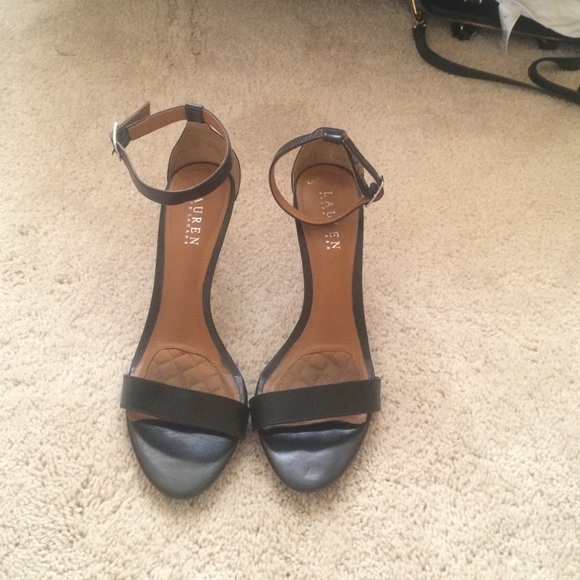 Ralph Lauren heels