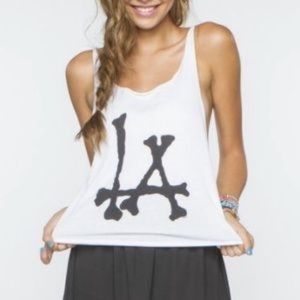 Brandy Melville LA top!