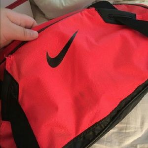 Nike duffle bag